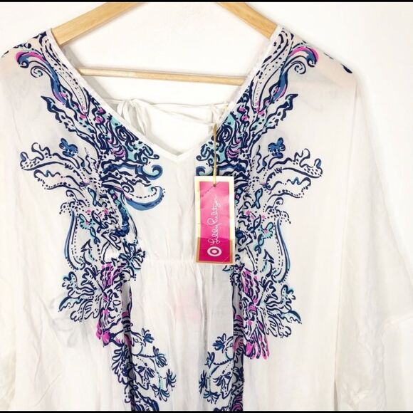 Lilly Pulitzer Pool/Beach cover Up/ Dress - Picture 8 of 15